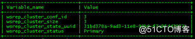 Percona XtraDB Cluster Installation Guide