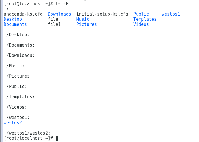 Linux系统基础知识(二)基于linux系统下的用户管理操作以及文件操作补充