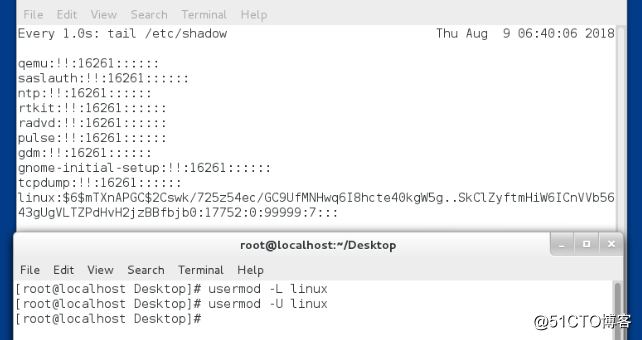 linux基础（用户管理）