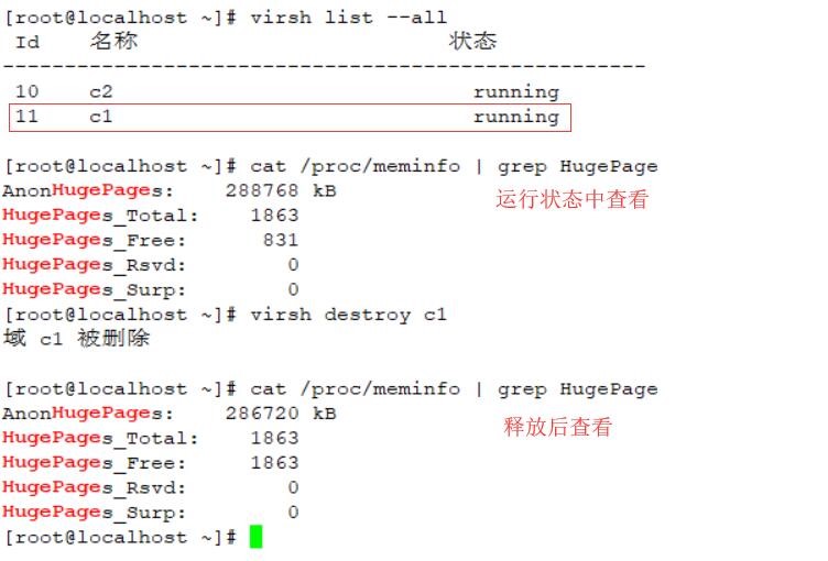 KVM性能优化