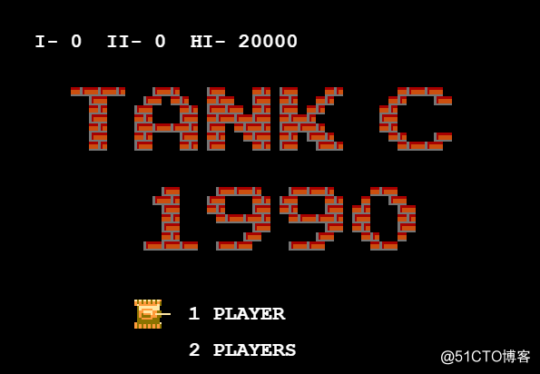 【80/90年代共同记忆！】用容器技术重温经典，复活坦克大战！