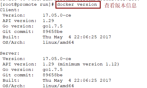 Docker架构，镜像及容器