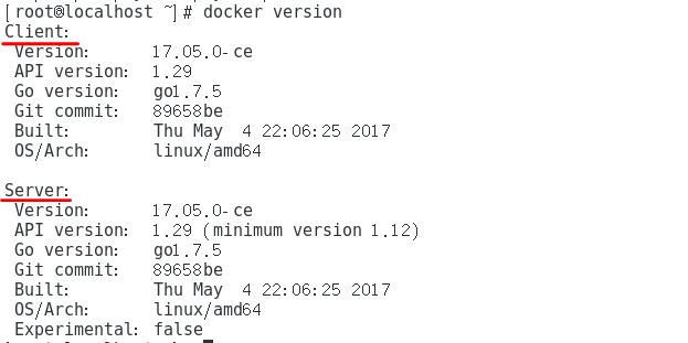 【干货】Docker的安装、镜像及容器容器