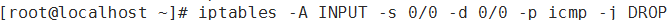 iptables/netfiles基本使用