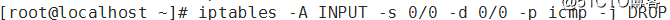 iptables/netfiles基本使用