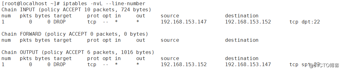 iptables/netfiles基本使用