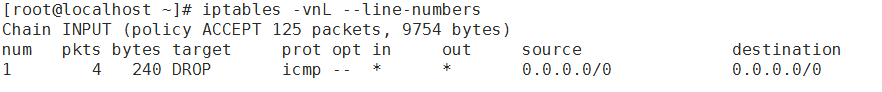 iptables/netfiles基本使用