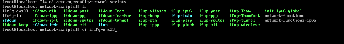 Centos 7 minimal 安装ifconfig