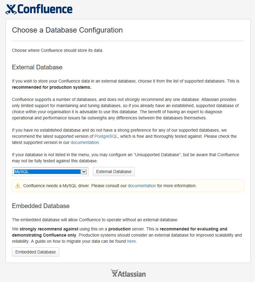 CentOS 7 Wiki搭建