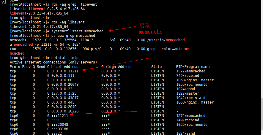 21.1 nosql?????? 21.2 memrcached?????? 21.3 ??????memcached 21