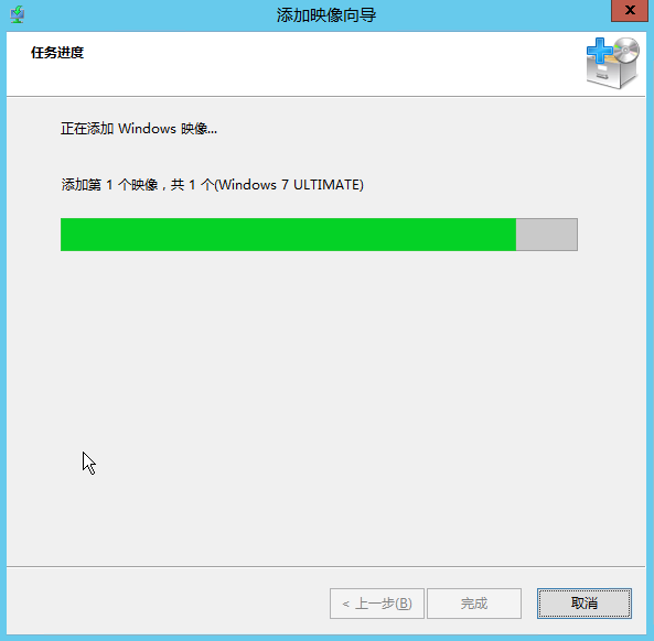 Windows Server 2012R2 WDS部署Windows 7