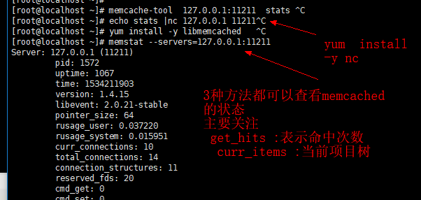 21.1 nosql?????? 21.2 memrcached?????? 21.3 ??????memcached 21