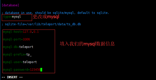 Teleport安装与配置