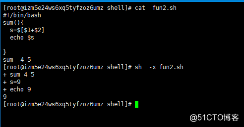 20.16/20.17 shell中的函数 20.18 shell中的数组 20.19 告警系统需求