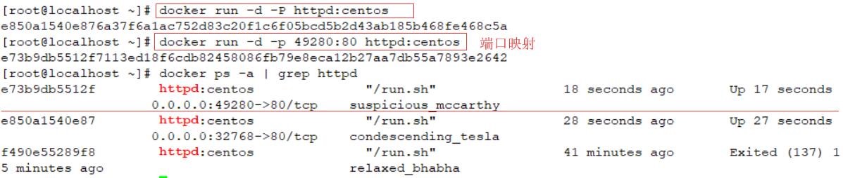 docker数据管理与网络通信之数据卷与数据卷容器