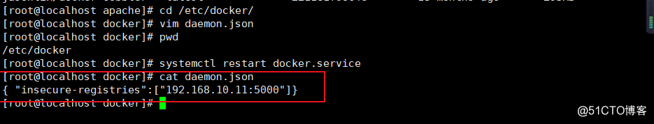 Docker 数据管理与网络通信