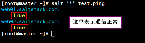 自动化运维系列之SaltStack批量部署Apache服务