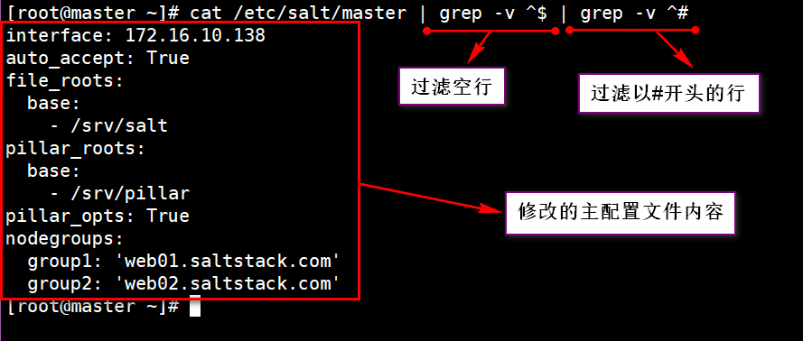 自动化运维系列之SaltStack批量部署Apache服务