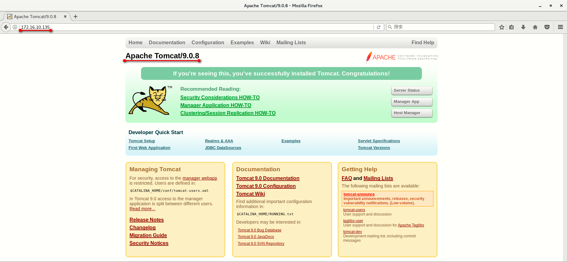 构建docker镜像实战之构建tomcat90镜像rpm一键安装java环境