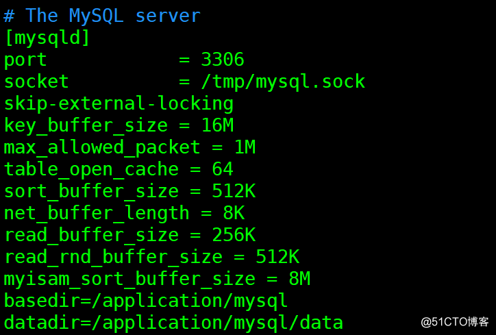 linux安裝MySQL啟動報錯