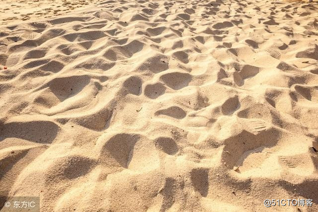 芯片是由沙子做的？是随便抓一把的沙子都可以?