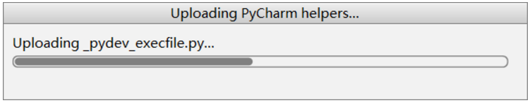 pycharm远程开发