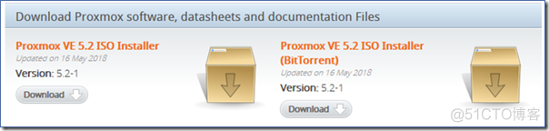 Proxmox VE 安装、配置、使用之第一章 安装配置_虚拟化
