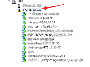 vcenter6连接ESXi6报datacenter.queryconnection