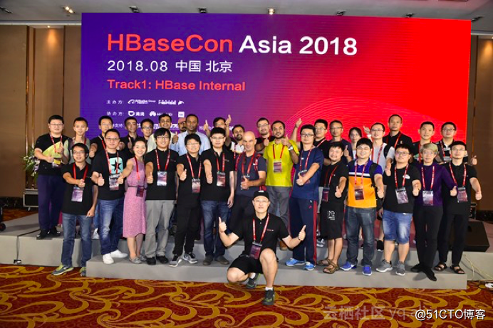 HBaseCon亚洲2018峰会盛大开幕 阿里带你洞悉HBase大数据生态最新发展和行业实践