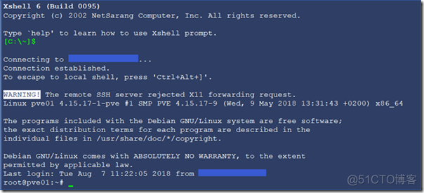Proxmox VE 安装、配置、使用之第一章 安装配置_虚拟化_14