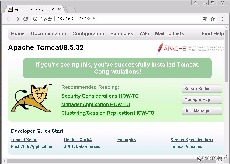 安裝JDK、Tomcat和Mysql（CentOS 7.4）