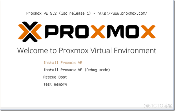 Proxmox VE 安装、配置、使用之第一章 安装配置_虚拟化_02