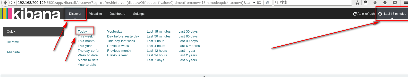 Logstash+Kibana+多ElasticSearch集群部署