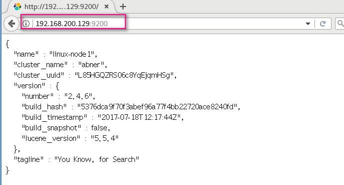 Logstash+Kibana+多ElasticSearch集群部署