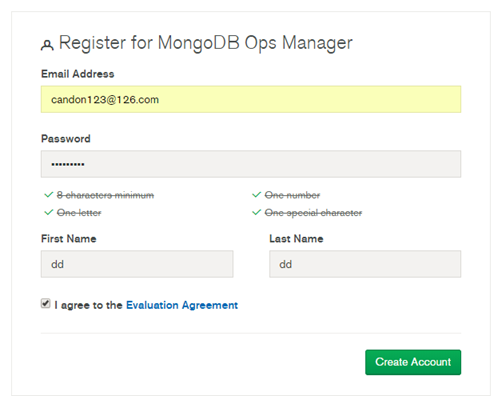 MongoDB Ops Manager 部署指南