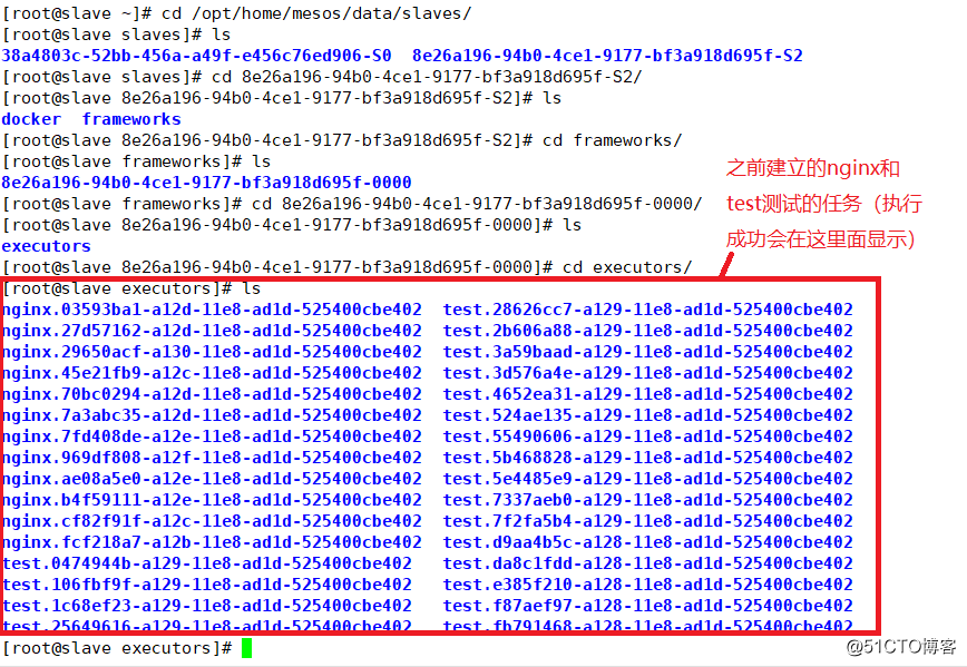 Marathon+Mesos+Docker實戰