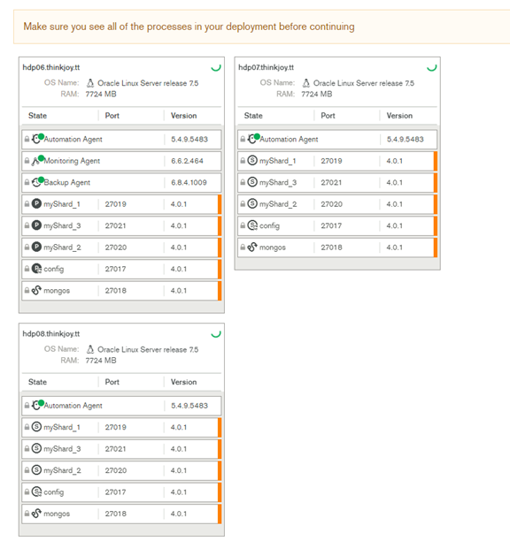 MongoDB Ops Manager 部署指南