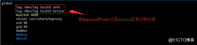 Haproxy结合Nginx实现Web负载均衡群集