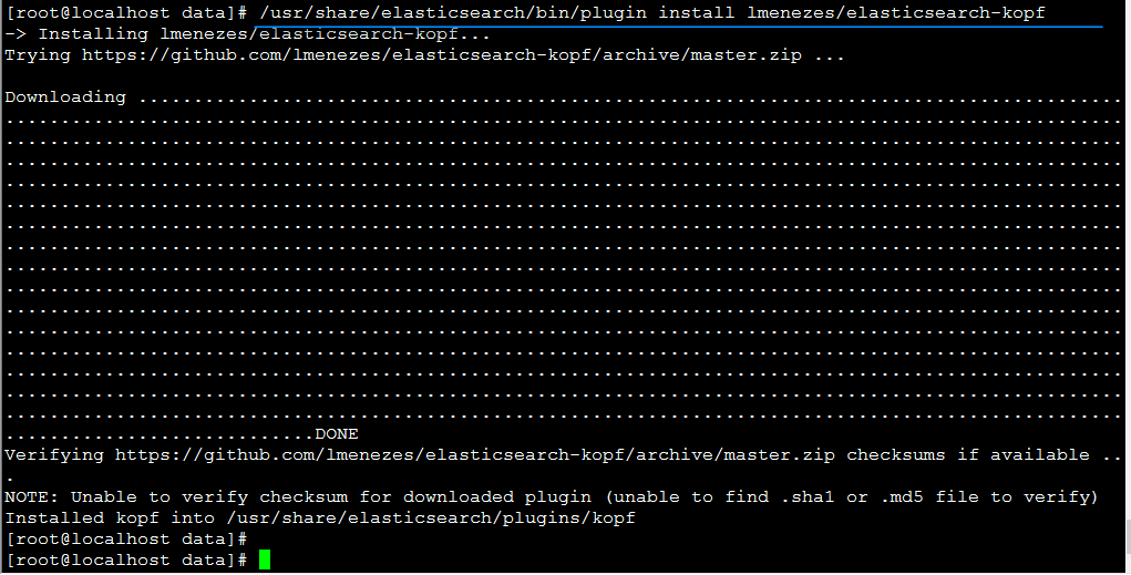 Logstash+Kibana+多ElasticSearch集群部署