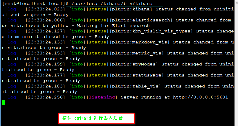 Logstash+Kibana+多ElasticSearch集群部署