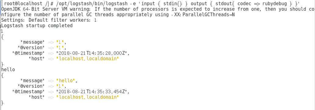 Logstash+Kibana+多ElasticSearch集群部署