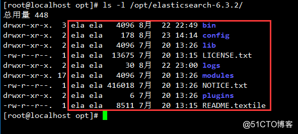 【ELK之es】Centos7.3版本下安装最新版elasticsearch6.3.2