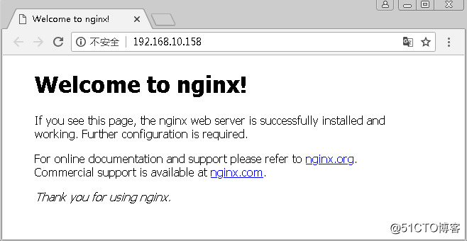 Nginx配置靜態資源緩存時間及實現防盜鏈