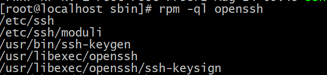 openssh-7.7p1编译安装