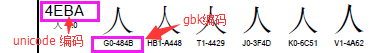 python字符编码