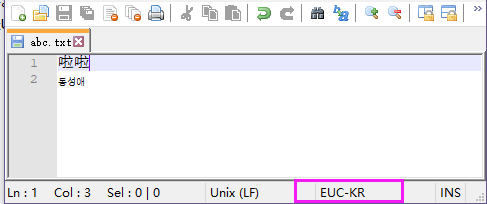 python字符编码