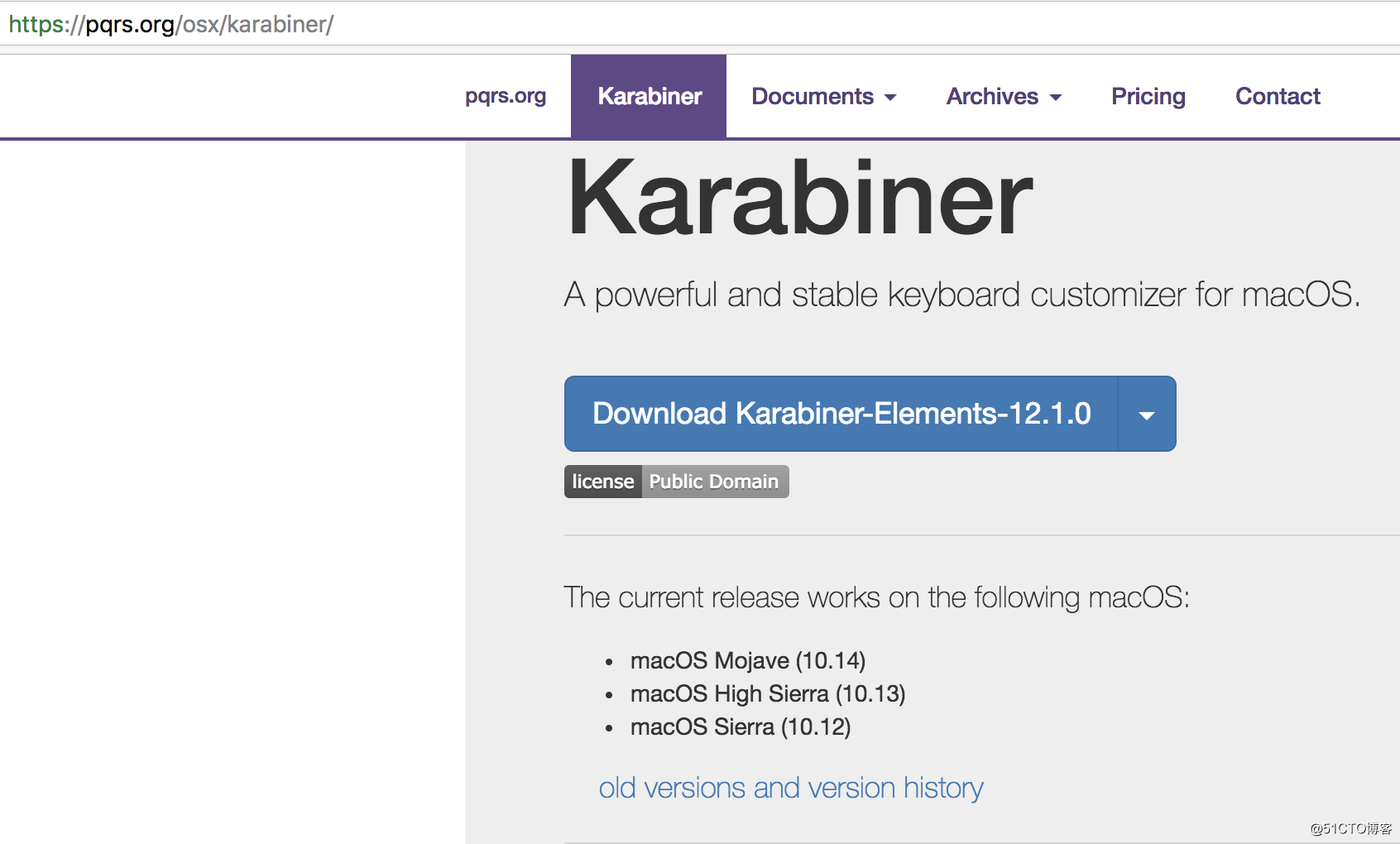 抢修Mac铝制键盘利器Karabiner