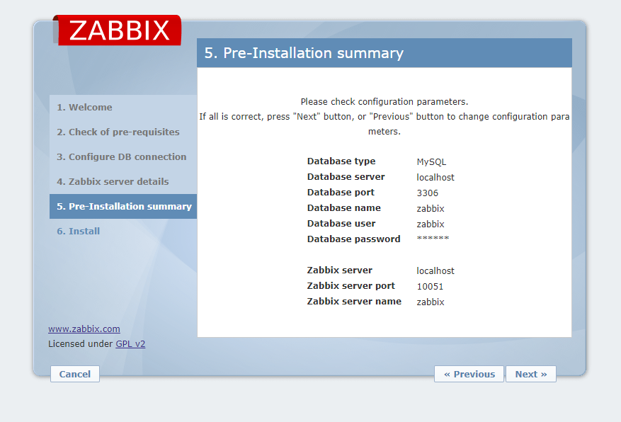 Zabbix监控系统部署及添加被控节点