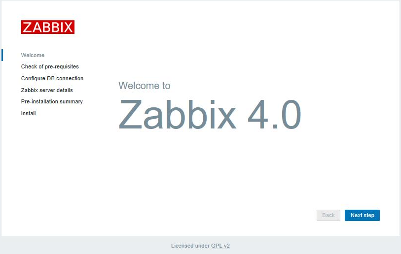 Zabbix监控环境搭建实现7x24监控服务