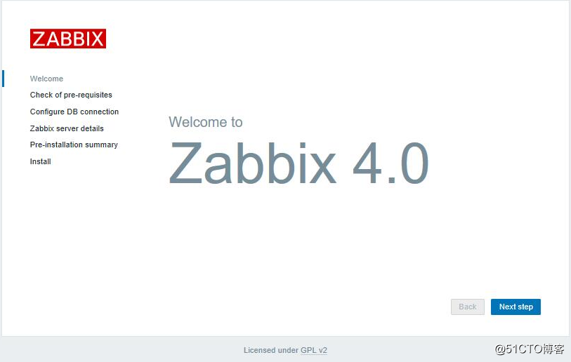 Zabbix监控环境搭建实现7x24监控服务